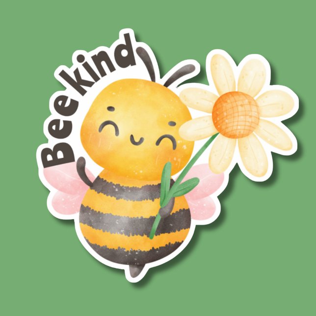 Bee Kind Waterproof  (Creator Uploaded)