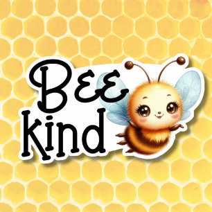 Bee Kind Waterproof