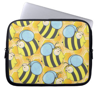Bee Laptop Sleeve