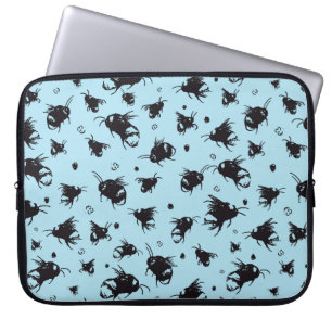 Bee Laptop Sleeve   Birthday Gift for Mom