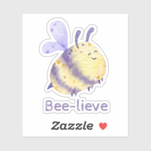 *~* Bee Lieve Cute Fuzzy Teacher Day Care