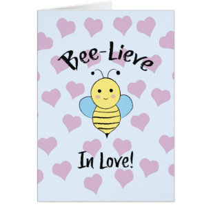 Bee Lieve In Love