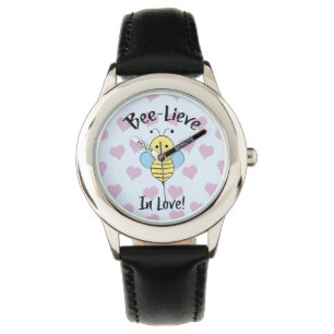 Bee Lieve In Love Watch