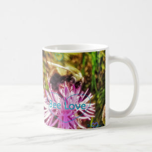 BEE LOVE <3 MUG