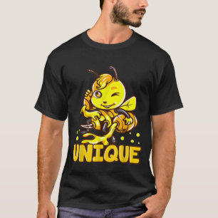 Bee Love Bees Beekeepers Honey Bee Hive T-Shirt