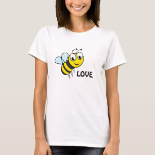 Bee love T-shirt