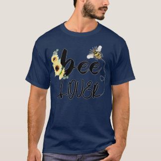 Bee Lover  T-Shirt