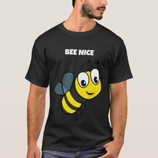 BEE LOVERS SHIRT  (Front)