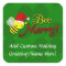 Bee Merry, Cute Bumblebee Holiday
