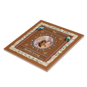 Bee Mindful Living Energy Tile
