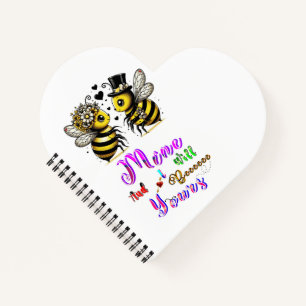 Bee Mine And I Will Bee Yours Notebook