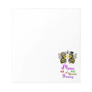 Bee Mine And I Will Bee Yours Notepad