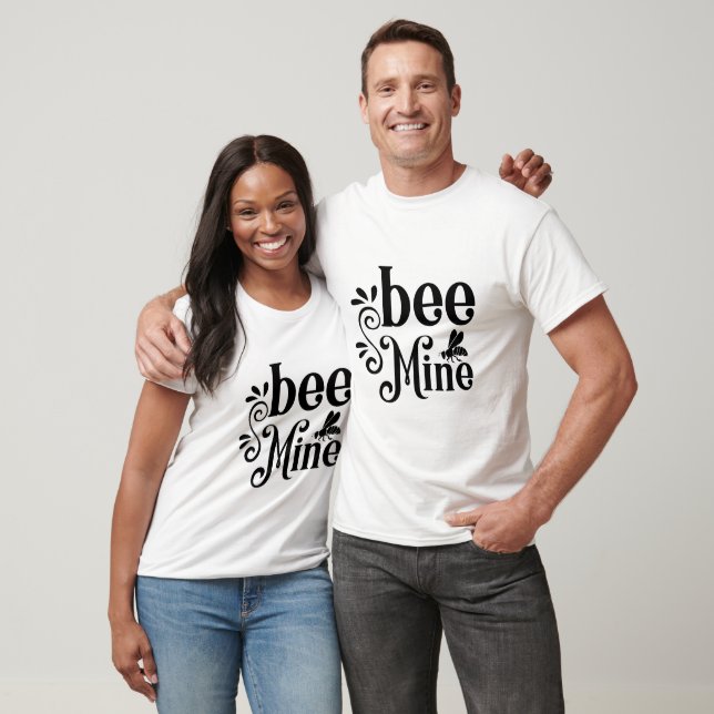 Bee Mine - Bee T-Shirt (Unisex)