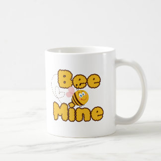 Bee mine coffee mug