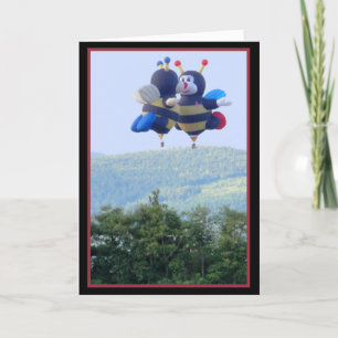 Bee Mine Holiday Card