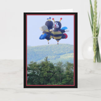 Bee Mine Holiday Card