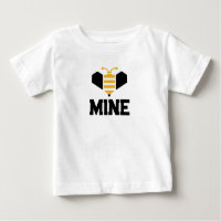 Bee Mine Minimalist Romantic Gift