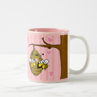 Bee Mine Mug