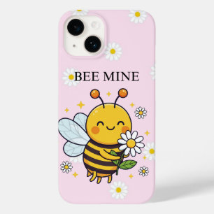 Bee Mine Phone Case – Bee Valentine’s Day Case