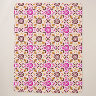 Bee Mine Sherpa Blanket