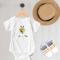 Bee Mine Whimsical Floral