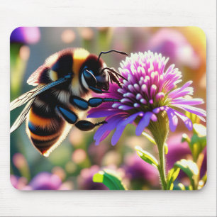 Bee Mouse Mat