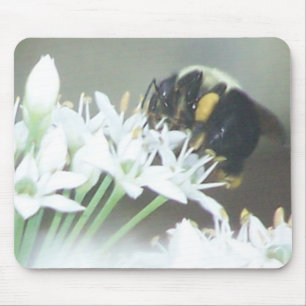 Bee Mouse Mat