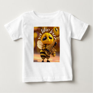 bee movie ya like jazz t-shirt