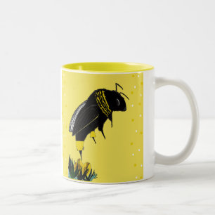 Bee  Mug