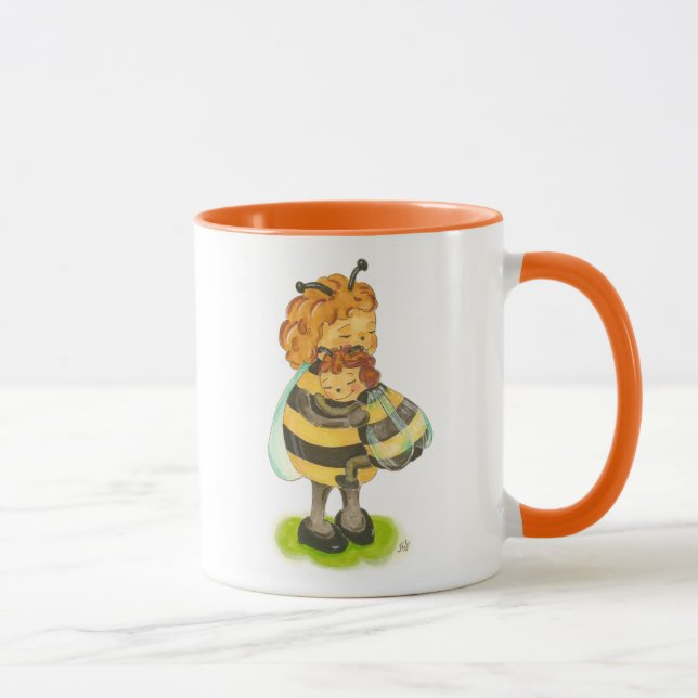 Bee mug (Right)