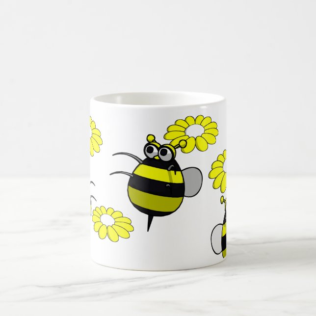 BEE Mug (Center)
