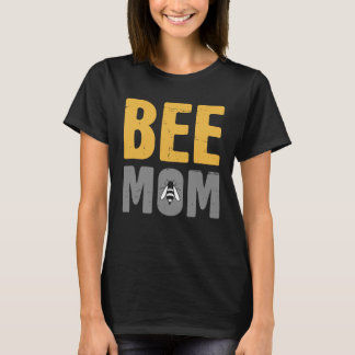 Bee Mum  Beekeeping T-Shirt