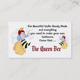 Bee Muse Business Cards