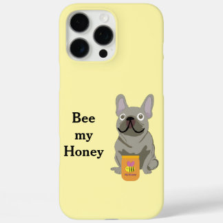 Bee my honey iPhone 16 pro max case