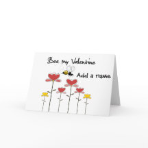 Bee my Valentine...