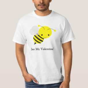 Bee My Valentine T-Shirt