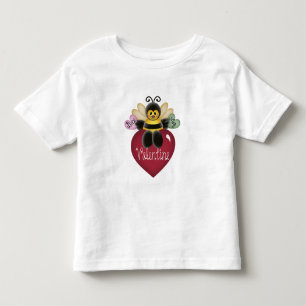 Bee My Valentine Tshirts and Gifts