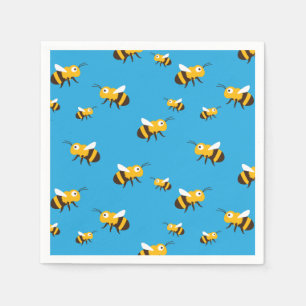 Bee Napkins