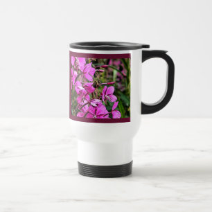 Bee Nice Travel Mug