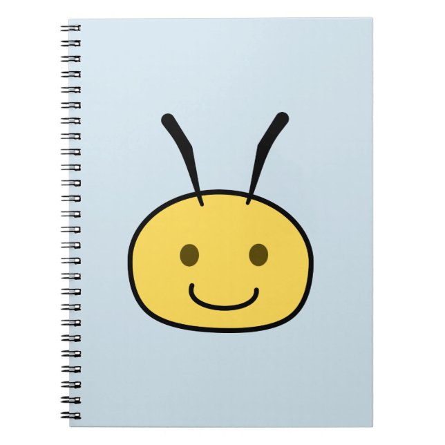 Bee Notebook (Front)