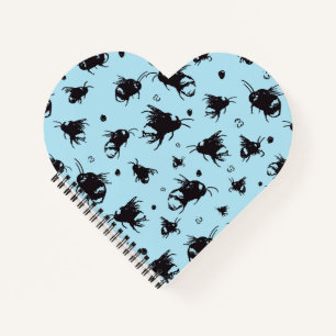 Bee Notebook Gift for Her or Beekeeper Friend