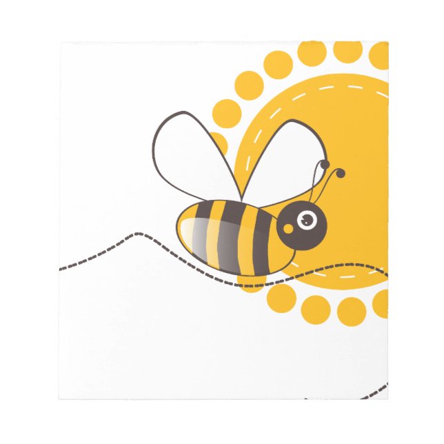 Bee Notepad (Front)