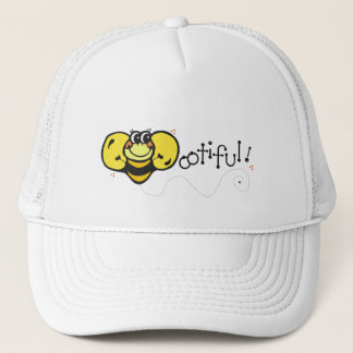 Bee-ootiful Bumblebee hat