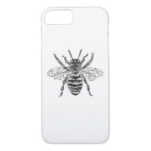 Bee phone case