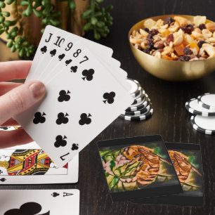 Bee 🐝  playing cards