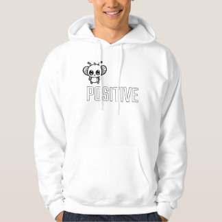 Bee Positive :) Hoodie