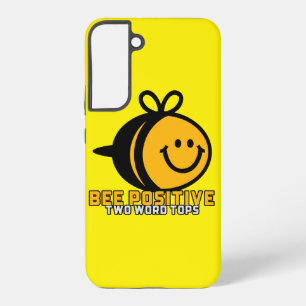 Bee Positive T.W.T Phone Case