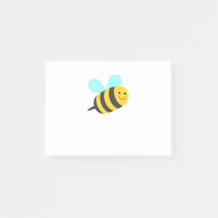 Bee Post-it Notes