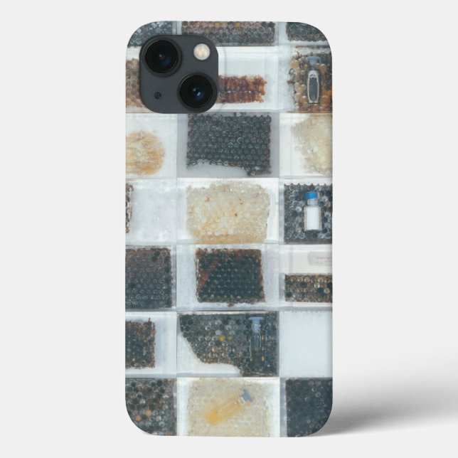 Bee resin casts Case-Mate iPhone case (Back)