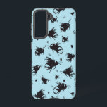 Bee Samsung Case | Cute Birthday Gift for Her<br><div class="desc">Protect her Samsung Galaxy S21 in style with this charming hand-drawn bee phone case! Featuring adorable bee illustrations originally hand-sketched and digitally enhanced, this case offers durable protection with a whimsical, nature-inspired design. A perfect birthday gift for moms, daughters, or any bee lover who wants to brighten up their phone...</div>